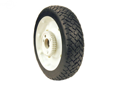 Steel Wheel With Gear Fits Toro/