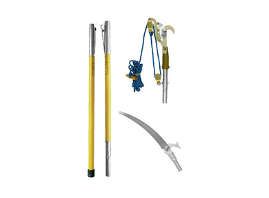 Jameson Hollow Core Tree Pruning Kit