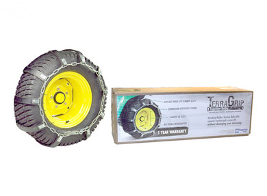 Terra-grip Traction Belts 20 X 10 X 10