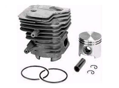 Cylinder & Piston Assembly Fits Partner