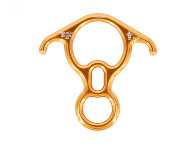Big 8 Aluminum Descender