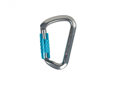 Aluminum Big D Carabiner