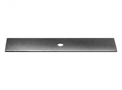 Edger Blade 10" X 1/2" Unsharpened