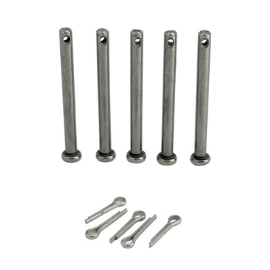 Fits Walker Pto Shear Pin Set