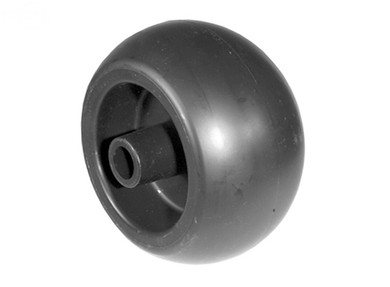 Deck Wheel 5" X 2 -3/4" X 5/8" Fits Bobcat