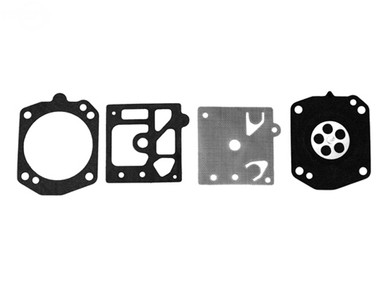 Diaphragm & Gasket Kit Fits Walbro