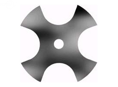 Edger Blade 8" X 1" Star