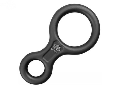 Aluminum Figure 8 Descender