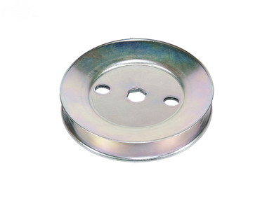 Rotary Corp Brand Spindle Drive Pulley 5"