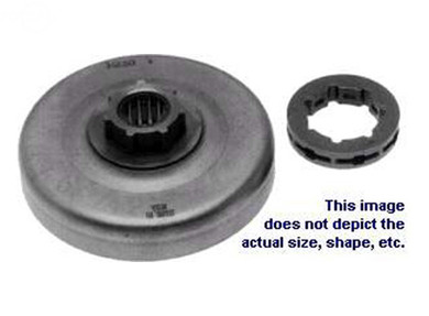 Ez Drive Sprocket .325" X 7t N110-24
