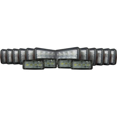 LED Tractor Light Kit 8000 Series
