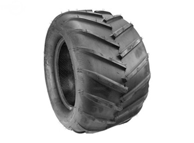 24 X 12.00 X 12 Fits Carlisle At101 Chevron Tire - 4 Ply