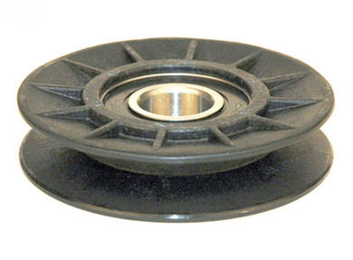 Pulley Idler V 41/64"X2-17/64" Vip3470-3.575 Composite