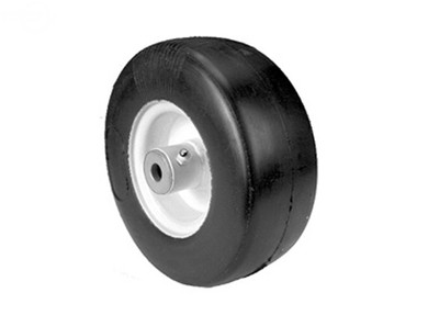 Rotary Corp Brand Wheel Caster Assembly Reliance 11x400x5 For Ariens: 01588100, 07100124 Dixon: 17080, 539127651 : Am101589