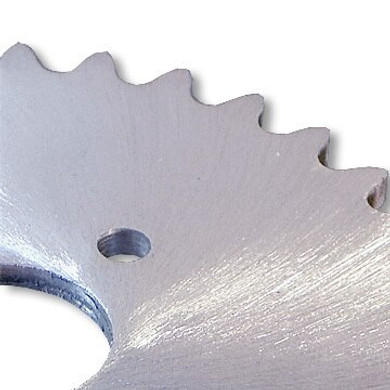 Blank Sprocket (1" Bore) #40 (#425) Chain - 70 Tooth