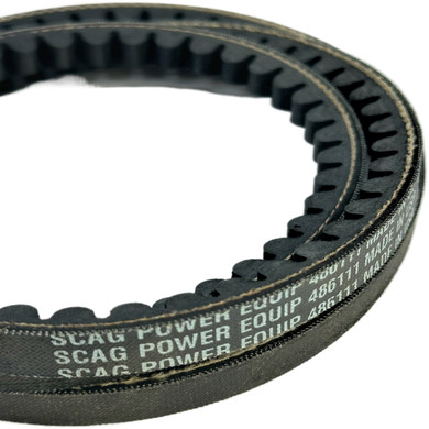 SCAG 486111 BELT, TRANS DRIVE