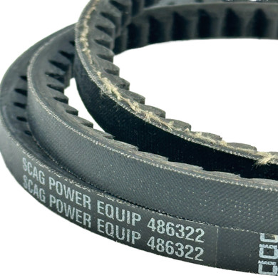 Scag OEM 486322 BELT, PUMP DRIVE