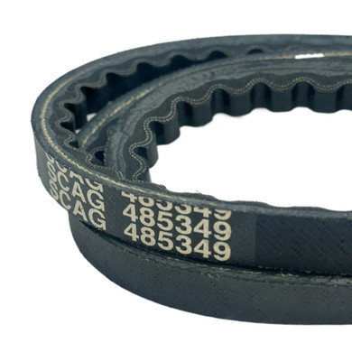 Scag OEM 485349 BELT, TRANSMISSION - SZL