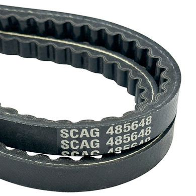Scag OEM 485648 BELT, STCII PUMP DRIVE
