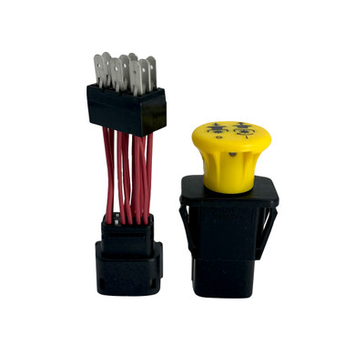 Scag OEM 463034 SEALED PTO SWITCH KIT