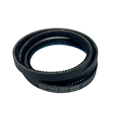 Scag OEM 483240 BELT, RH DECK - SMWC-52V
