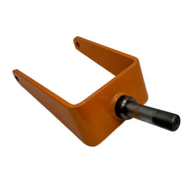 Scag OEM 451471 YOKE WLMT, CASTER WHEEL