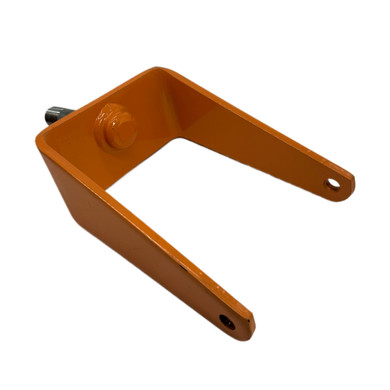 Scag OEM 451471 YOKE WLMT, CASTER WHEEL