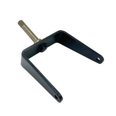 Scag OEM 453110 YOKE WLMT, CASTER WHEEL