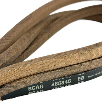 Scag OEM 485845 BELT, DECK DRIVE - SMTC-61V