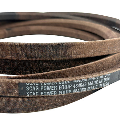 Scag OEM 484088 BELT, CUTTER DECK DR - SMCZ-72