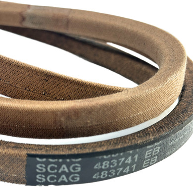 Scag OEM 483741 BELT, CUTTER DECK SMT61VCAT