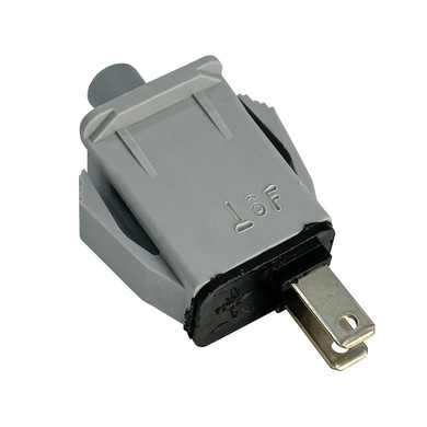 Scag OEM 485691 PLUNGER SWITCH, SINGLE POLE -