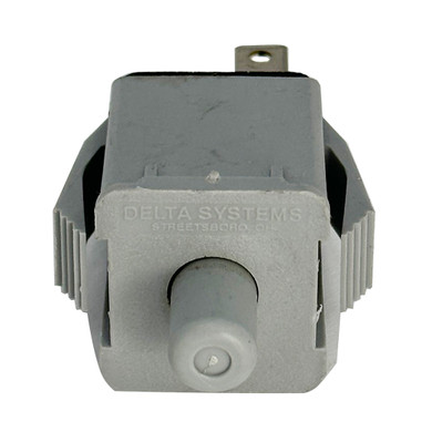 Scag OEM 485691 PLUNGER SWITCH, SINGLE POLE -