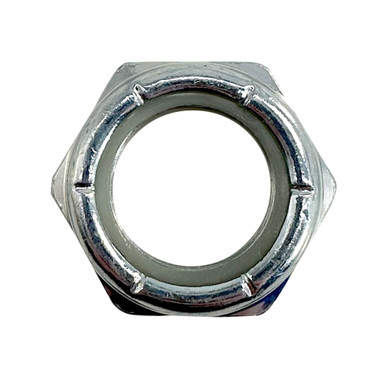 Scag OEM 04021-20 NUT, 1.0-14 UNS JAM-ELAS STOP