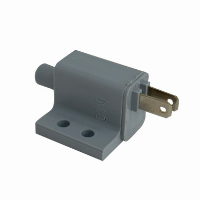 Scag OEM 481637 SWITCH, 2 TERM, GRAY