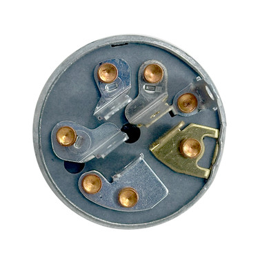 Scag OEM KEYSWITCH (6 POLE) W/HARDWARE 48798 48798