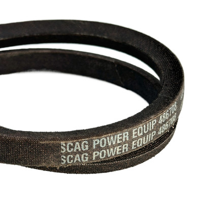 Scag OEM 486708 BELT, DECK
