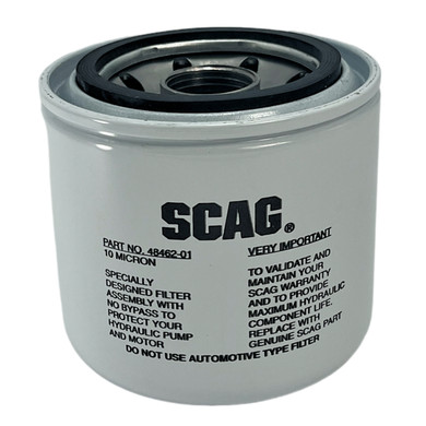 Scag OEM 48462-01 FILTER ELEMENT