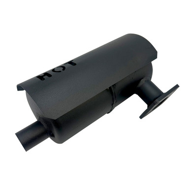 Muffler Fits Kubota 6A320-58406