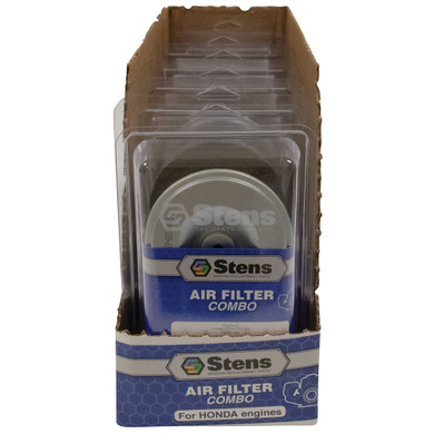 Air Filter Combo Retail Master Pack Fits Honda 17210-ZE2-515