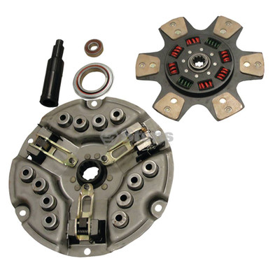 Clutch Kit Fits CaseIH 85118C91