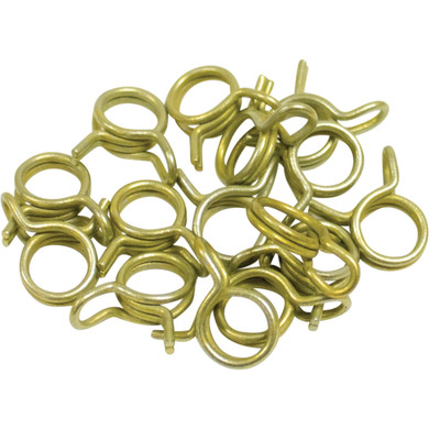 Hose Clamp 3/8" Double Wire