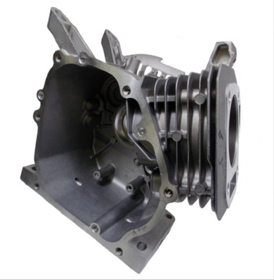 Bare Block 68mm Bore, Fits 196cc Clone