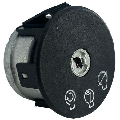 Scag OEM 483472 IGNITION SWITCH W/PAD