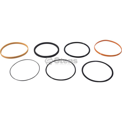 Hydraulic Cylinder Seal Kit Compatible with John Deere AH212102