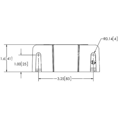 BACK-UP ALARM (12-24V)