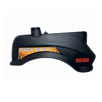 SCAG 463066 FUEL TANK ASSY, RH STCII