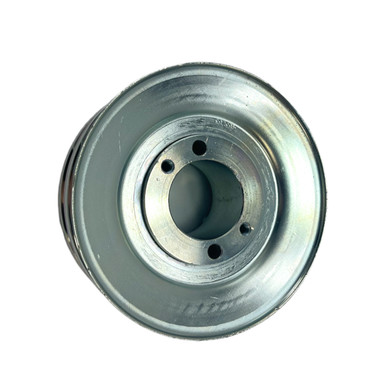 SCAG 483283 PULLEY, 5.13 OD - DBL GROOVE