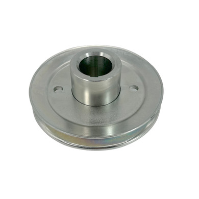 SCAG 483802 PULLEY, 4.75 OD - 1.12 BORE