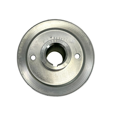 SCAG 483802 PULLEY, 4.75 OD - 1.12 BORE